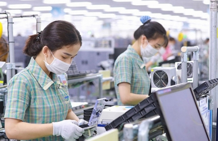 Cuộc đua xuất khẩu, một tỉnh mới ở miền Bắc tăng tốc, sắp đuổi kịp TPHCM