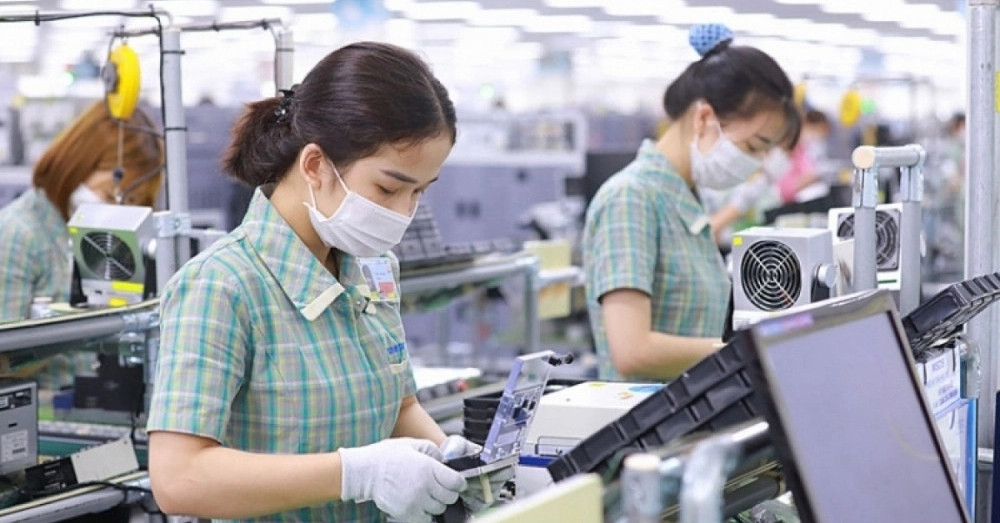 Cuộc đua xuất khẩu, một tỉnh mới ở miền Bắc tăng tốc, sắp đuổi kịp TPHCM