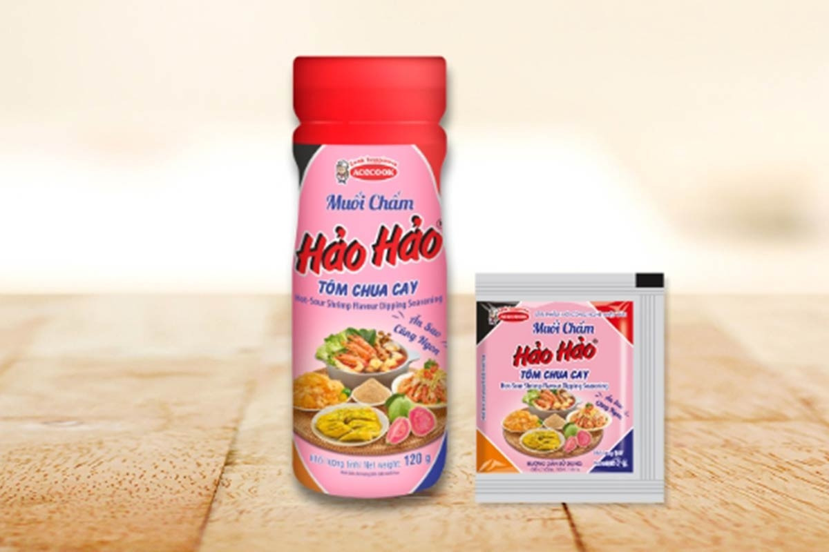 Đại diện Acecook Việt Nam: Muối Hảo Hảo cũng bị làm giả