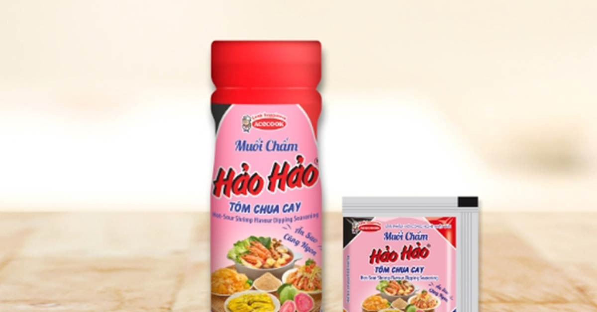 Đại diện Acecook Việt Nam: Muối Hảo Hảo cũng bị làm giả