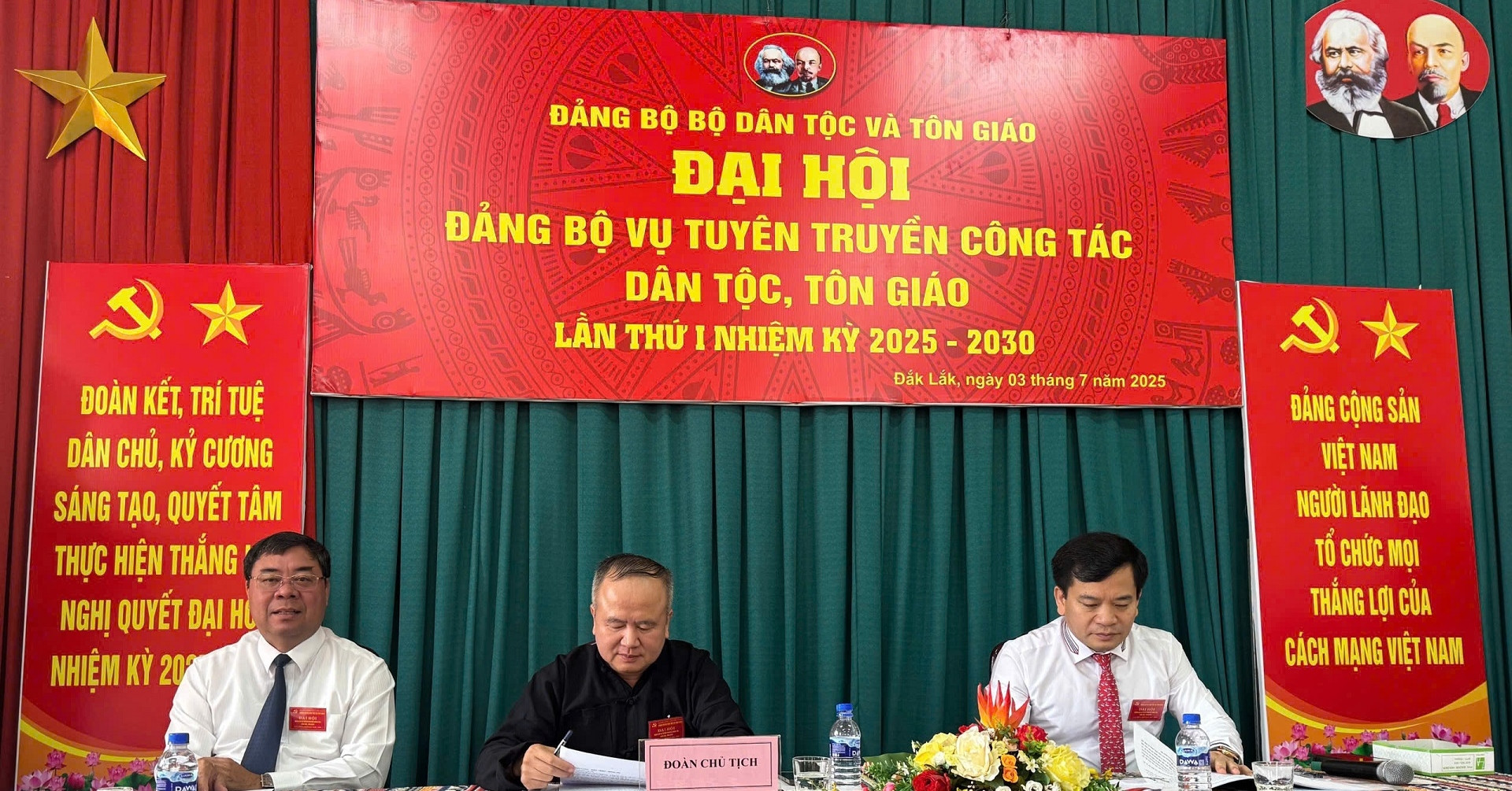 Đảng bộ 'đến sau nhưng đi trước' trong chuyển đổi tư tưởng thành hành động