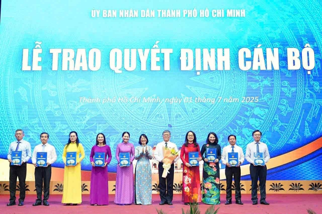 Danh sách 34 Giám đốc Sở GD-ĐT của các tỉnh, thành sau sáp nhập