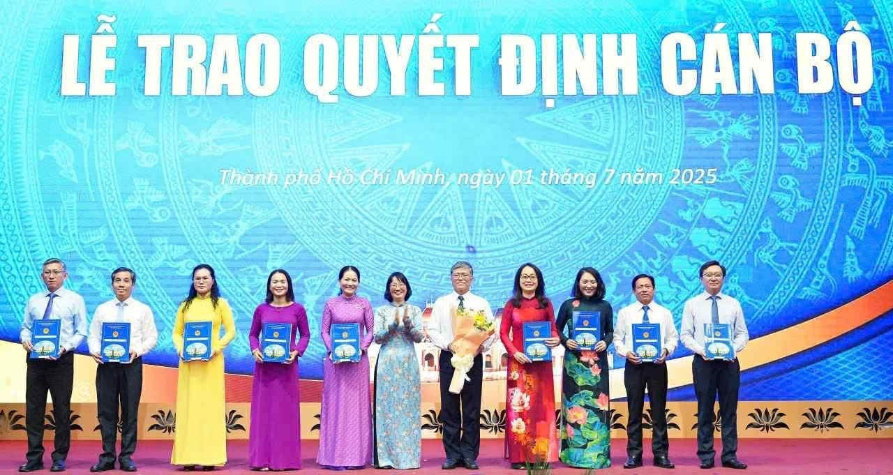 Danh sách 34 Giám đốc Sở GD-ĐT của các tỉnh, thành sau sáp nhập
