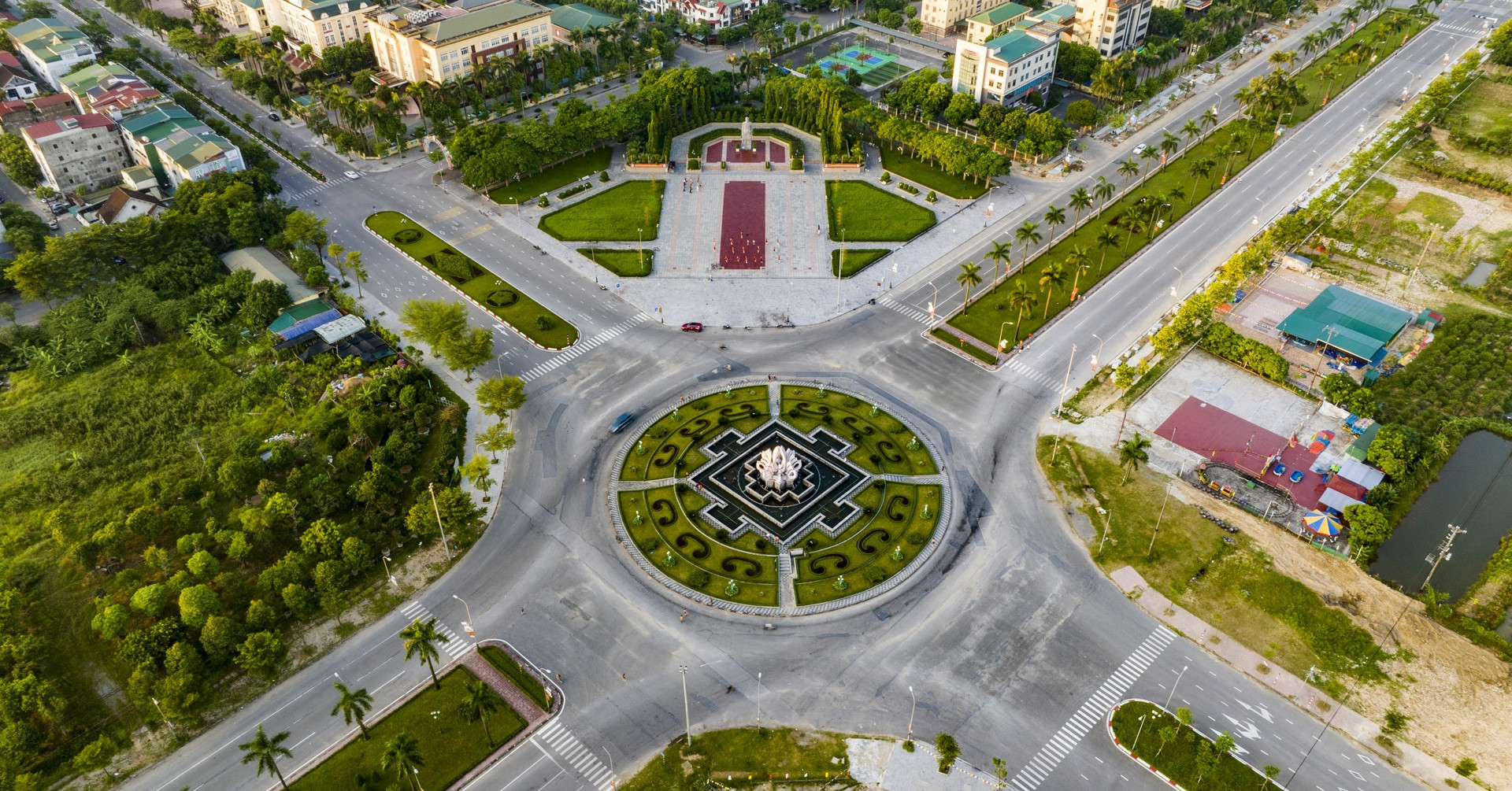 Diện mạo 'trái tim' của tỉnh Hà Tĩnh
