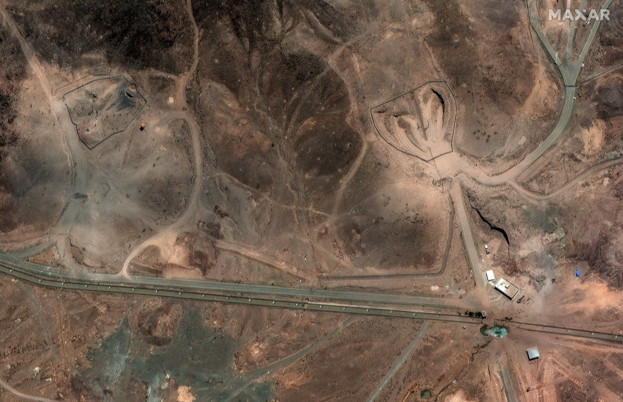 Động thái đáng chú ý của Iran ở cơ sở hạt nhân Mỹ nói đã 'xóa sổ'