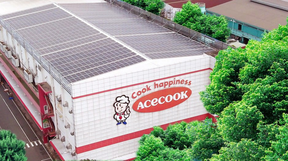 Hệ thống pin năng lượng lắp đặt tại nhà máy HCM của Acecook Việt Nam(1).jpg