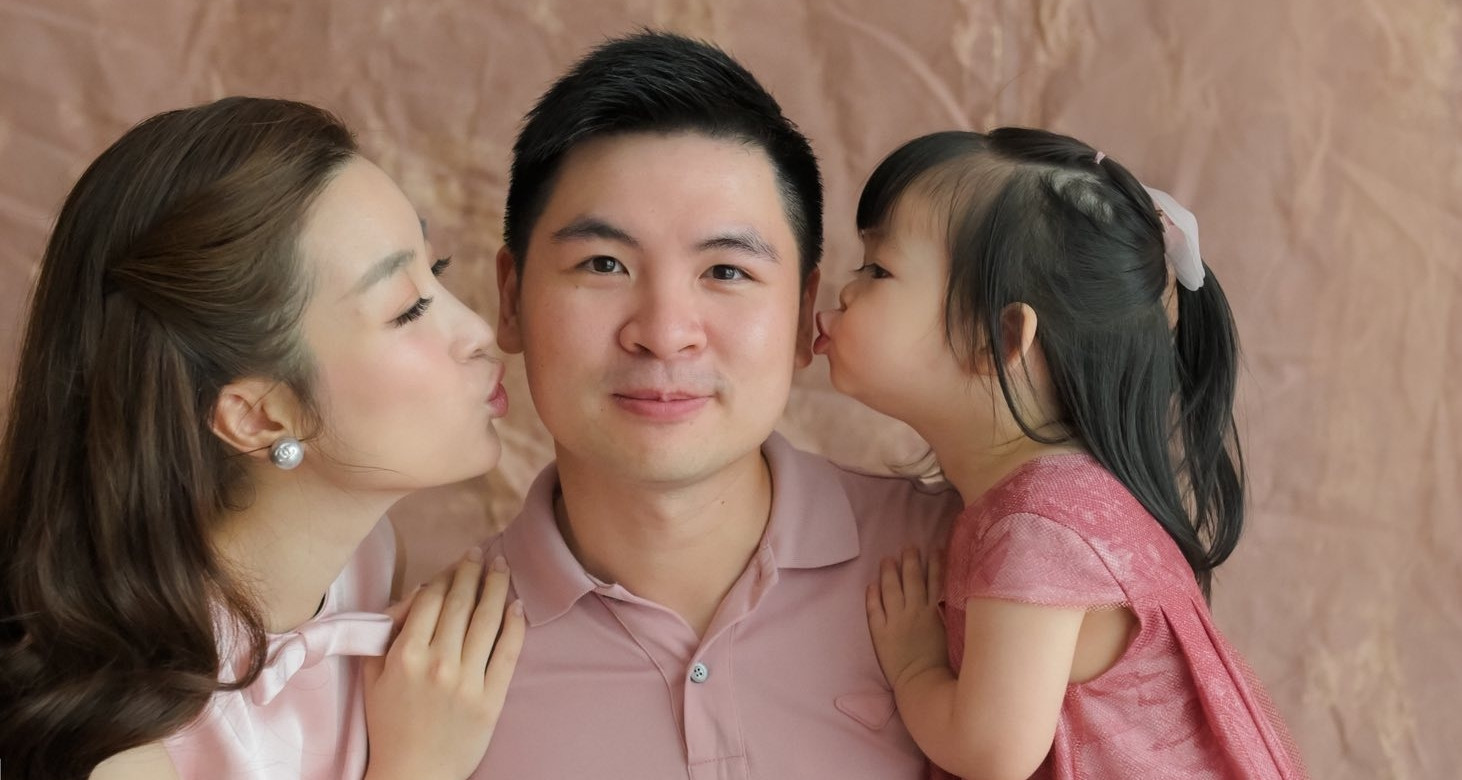 Hoa hậu Đỗ Mỹ Linh khoe thêm tin vui sau khi chồng làm Chủ tịch hãng hàng không