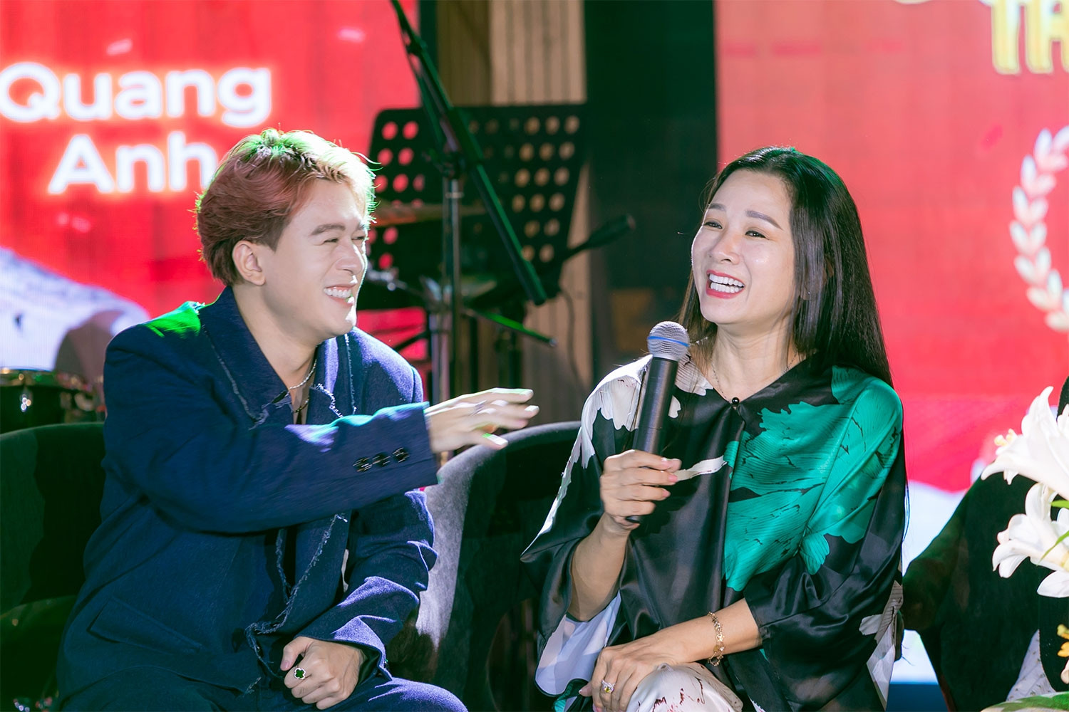 Lộ diện người 'chống lưng' cho ca sĩ, diễn viên Quang Anh