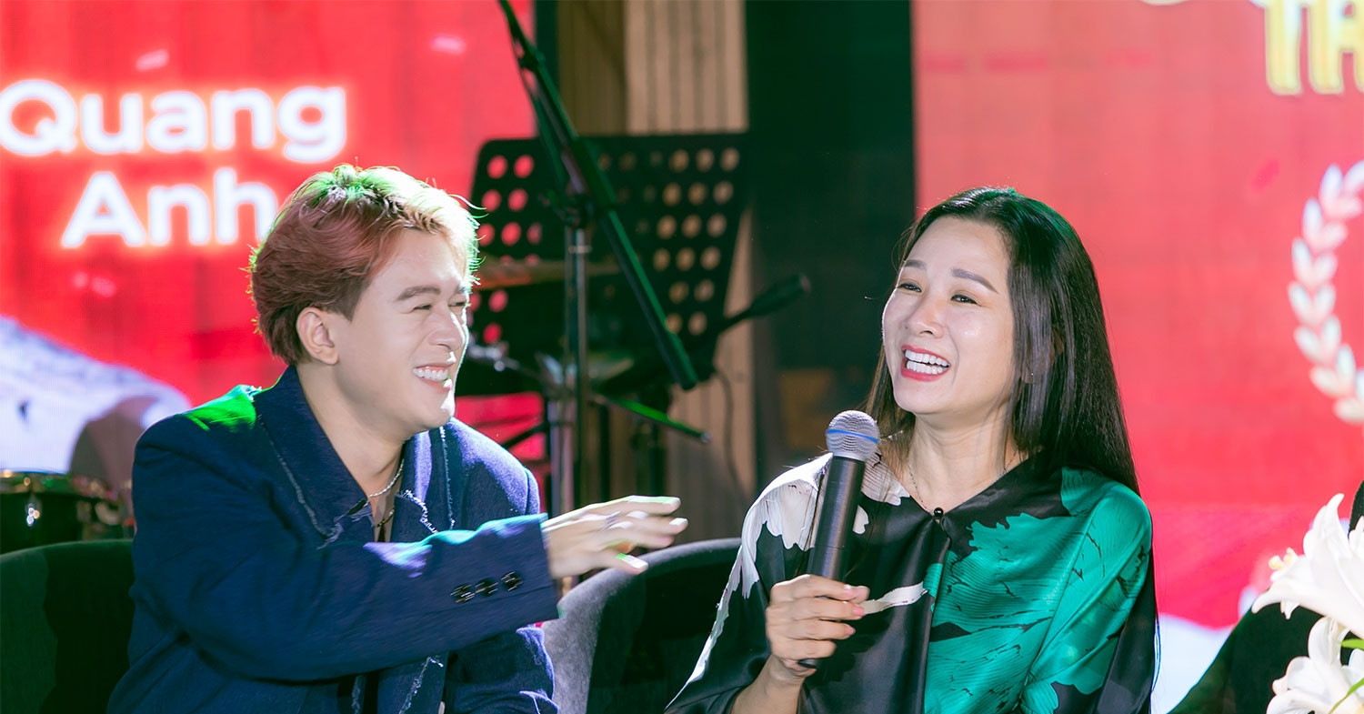 Lộ diện người 'chống lưng' cho ca sĩ, diễn viên Quang Anh