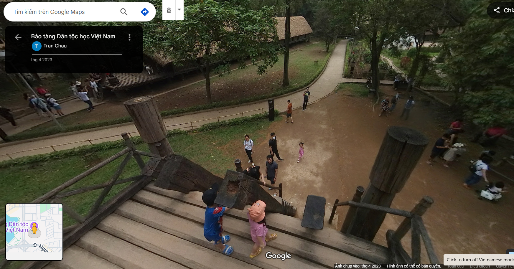 Mặt trái của trào lưu ‘xuyên không’ trên Google Maps