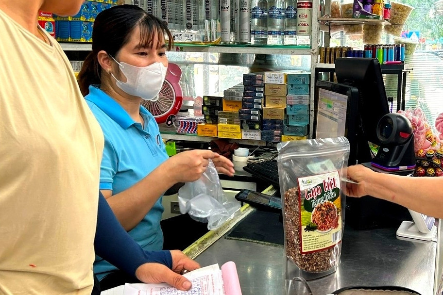 Người làm nông, bán hàng rong, quà vặt có phải đăng ký hộ kinh doanh?