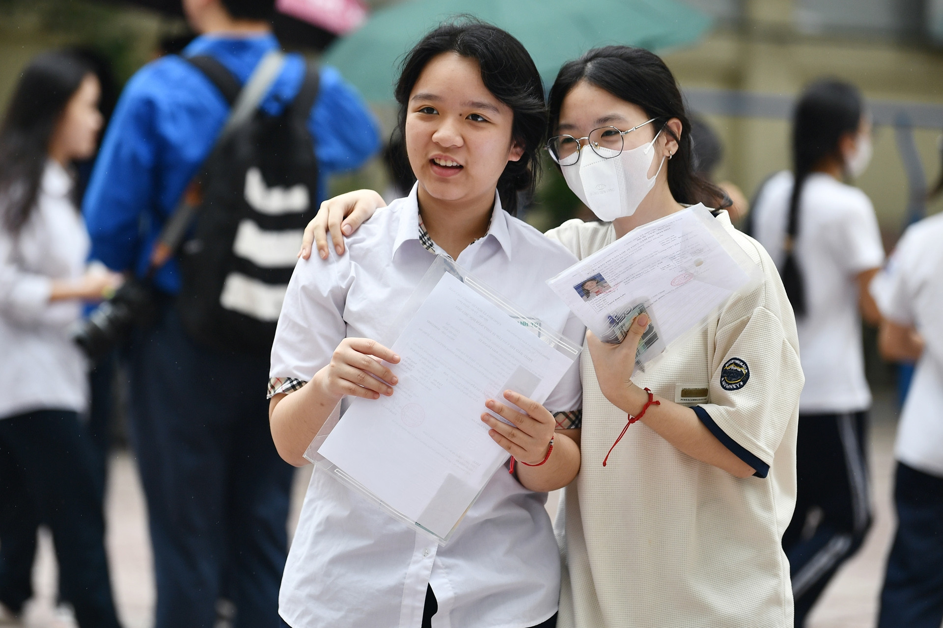 Những điều cần làm ngay sau khi biết điểm thi, điểm chuẩn lớp 10 ở Hà Nội