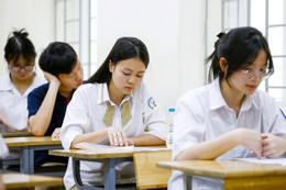Những trường nào có điểm chuẩn vào lớp 10 cao ở Hà Nội năm 2025?