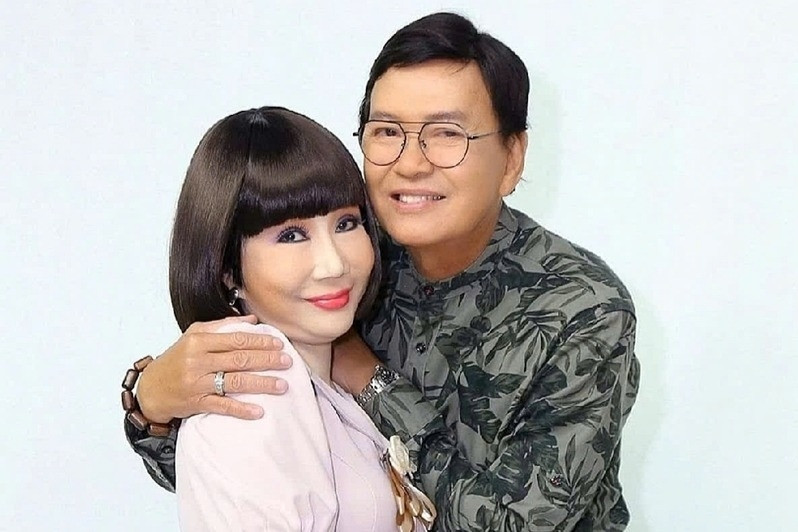 NSND Thanh Điền mỗi sáng thắp hương, nói chuyện như thể vợ chưa từng ra đi