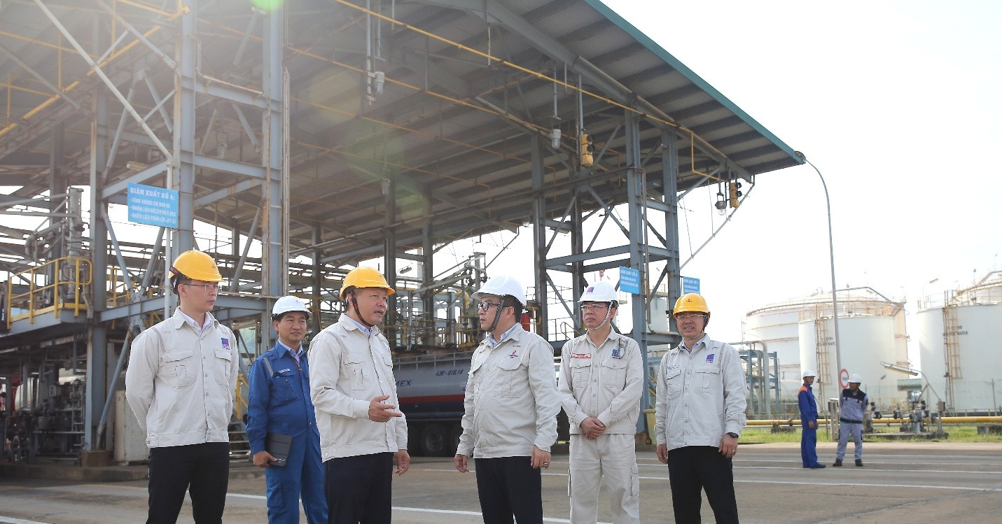 Nửa năm 2025, BSR đạt doanh thu hơn 69 nghìn tỷ, lợi nhuận vượt 93% kế hoạch