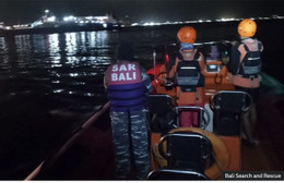 Phà chở 65 người chìm ngoài khơi Bali, nhiều người mất tích và thiệt mạng