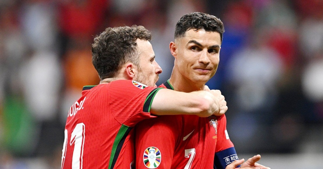 Ronaldo tiếc thương cậu em Diogo Jota: 'Điều đó thật vô lý'