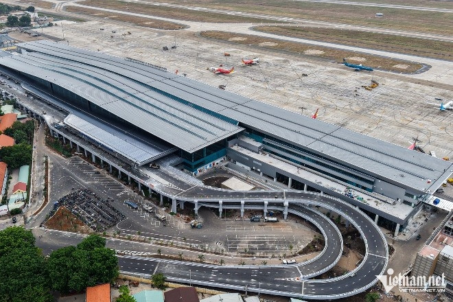 Sau sáp nhập nhiều tỉnh, thành sở hữu 2 sân bay, nhưng duy nhất TPHCM có điều này