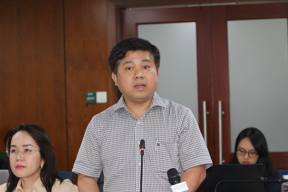 Sở GD-ĐT TPHCM mới bổ nhiệm 54 trưởng, phó phòng, ban