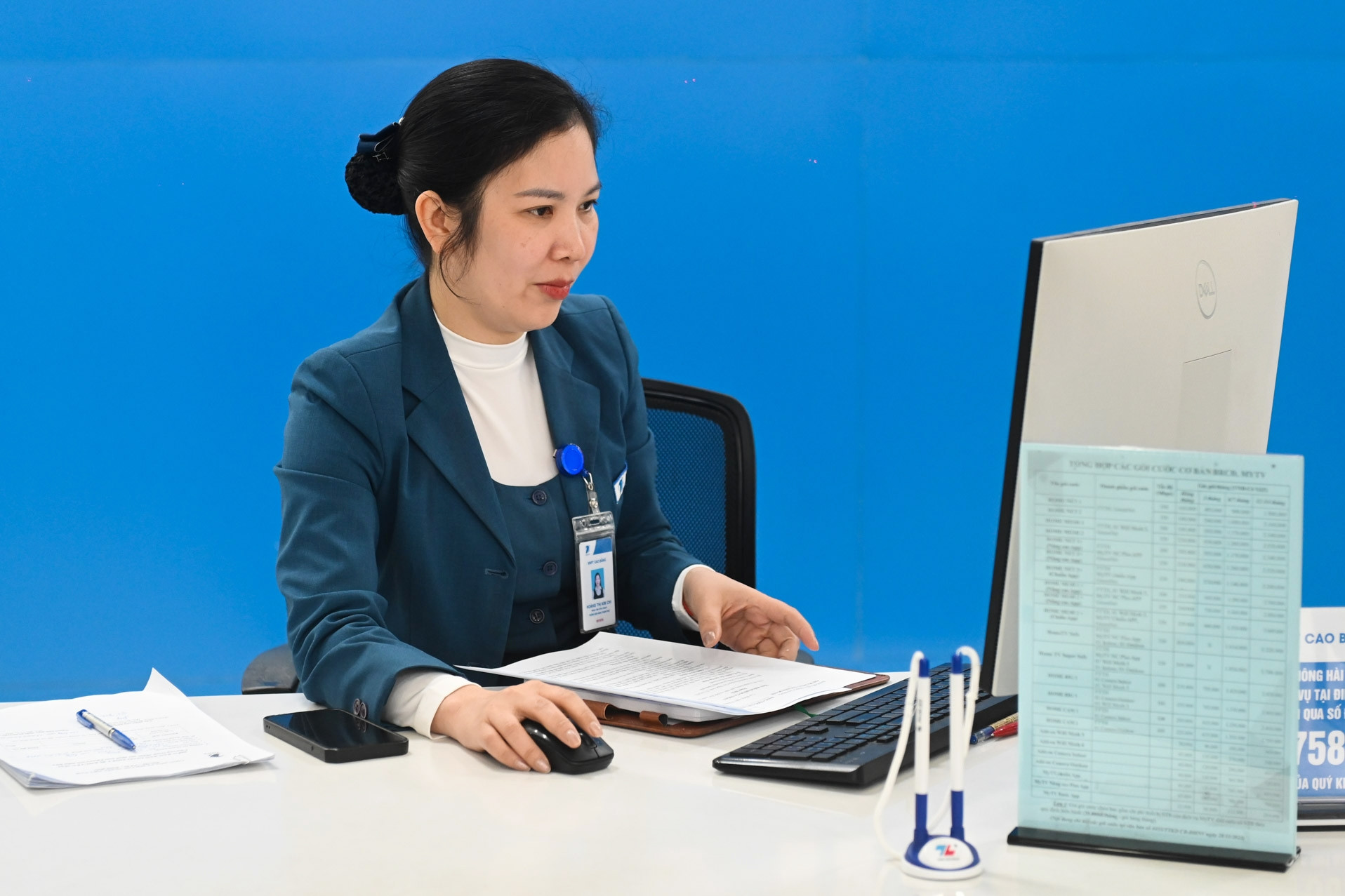 Thăng chức, tăng lương thưởng cho công chức theo kết quả KPI