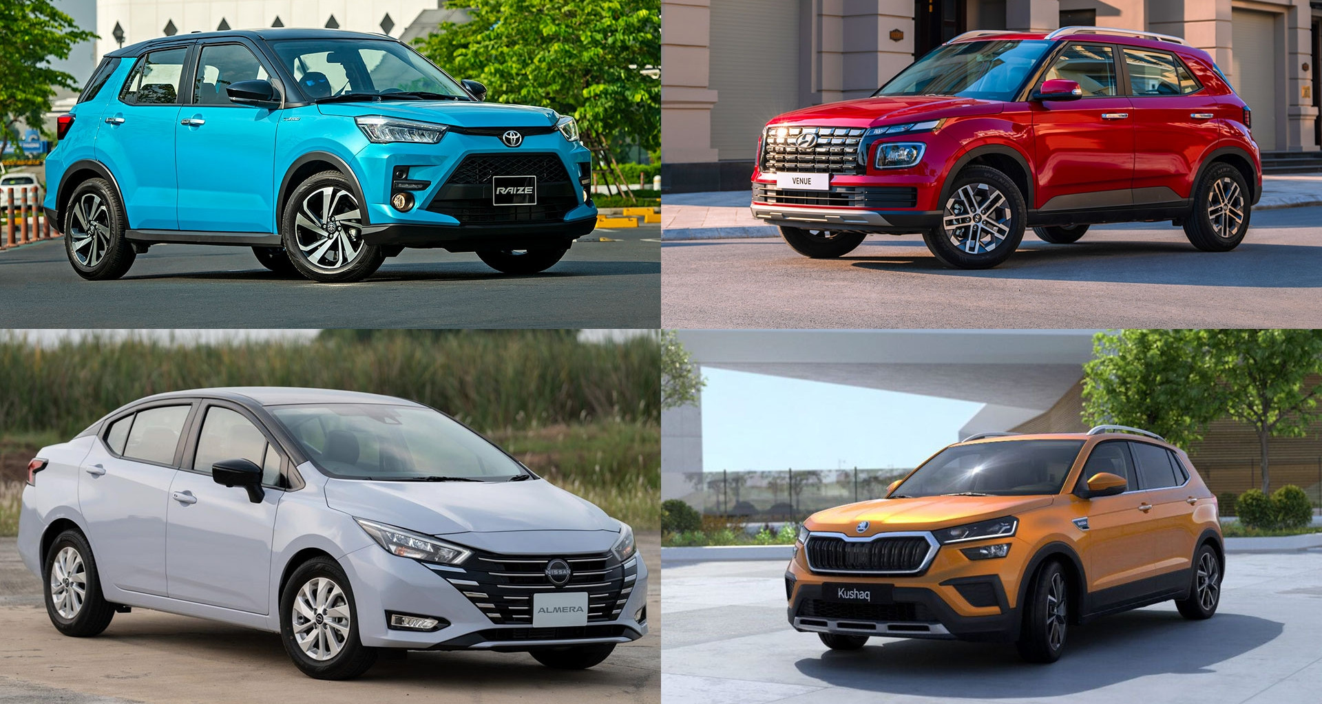 Top xe động cơ 1.0 Turbo 'ngon, bổ, rẻ' cho người mua lần đầu tại Việt Nam