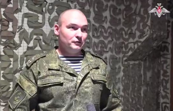 Ukraine phóng tên lửa tấn công Kursk, tướng Hải quân Nga thiệt mạng