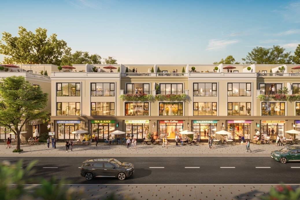 Vinhomes Green City - tổ ấm ‘hợp gu’ thế hệ thành đạt mới