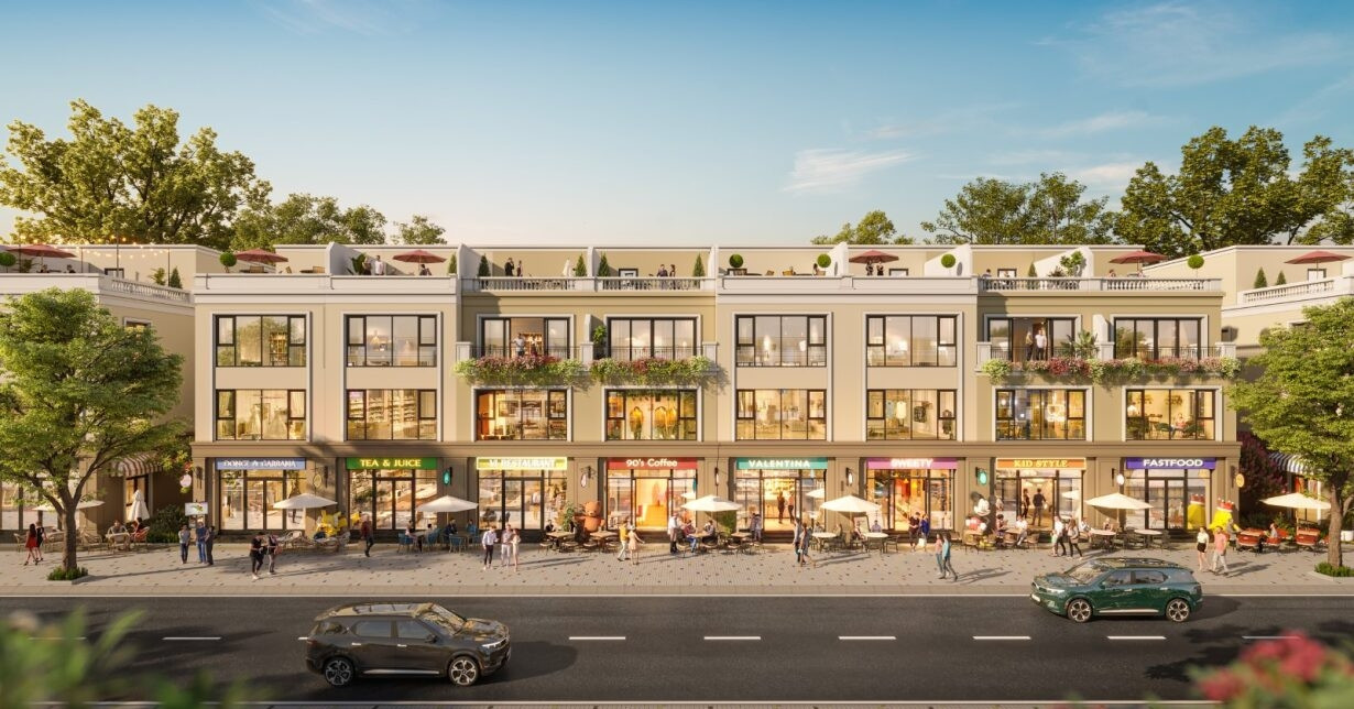 Vinhomes Green City - tổ ấm ‘hợp gu’ thế hệ thành đạt mới