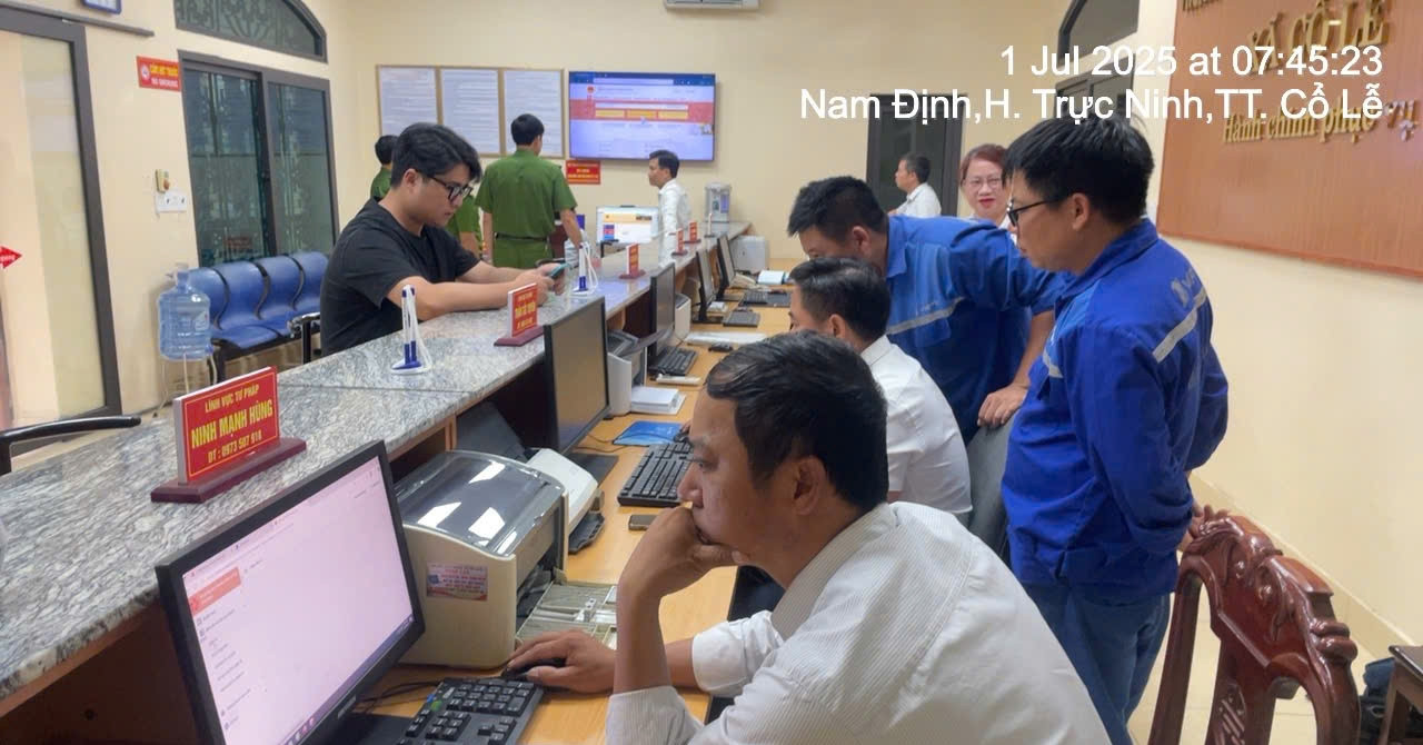 VNPT mở chiến dịch ‘xa lộ số’, đảm bảo vận hành chính quyền 2 cấp thông suốt