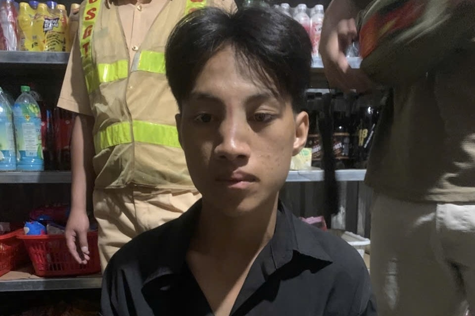 Xác định danh tính đối tượng tông xe máy khiến Thiếu tá cảnh sát hy sinh