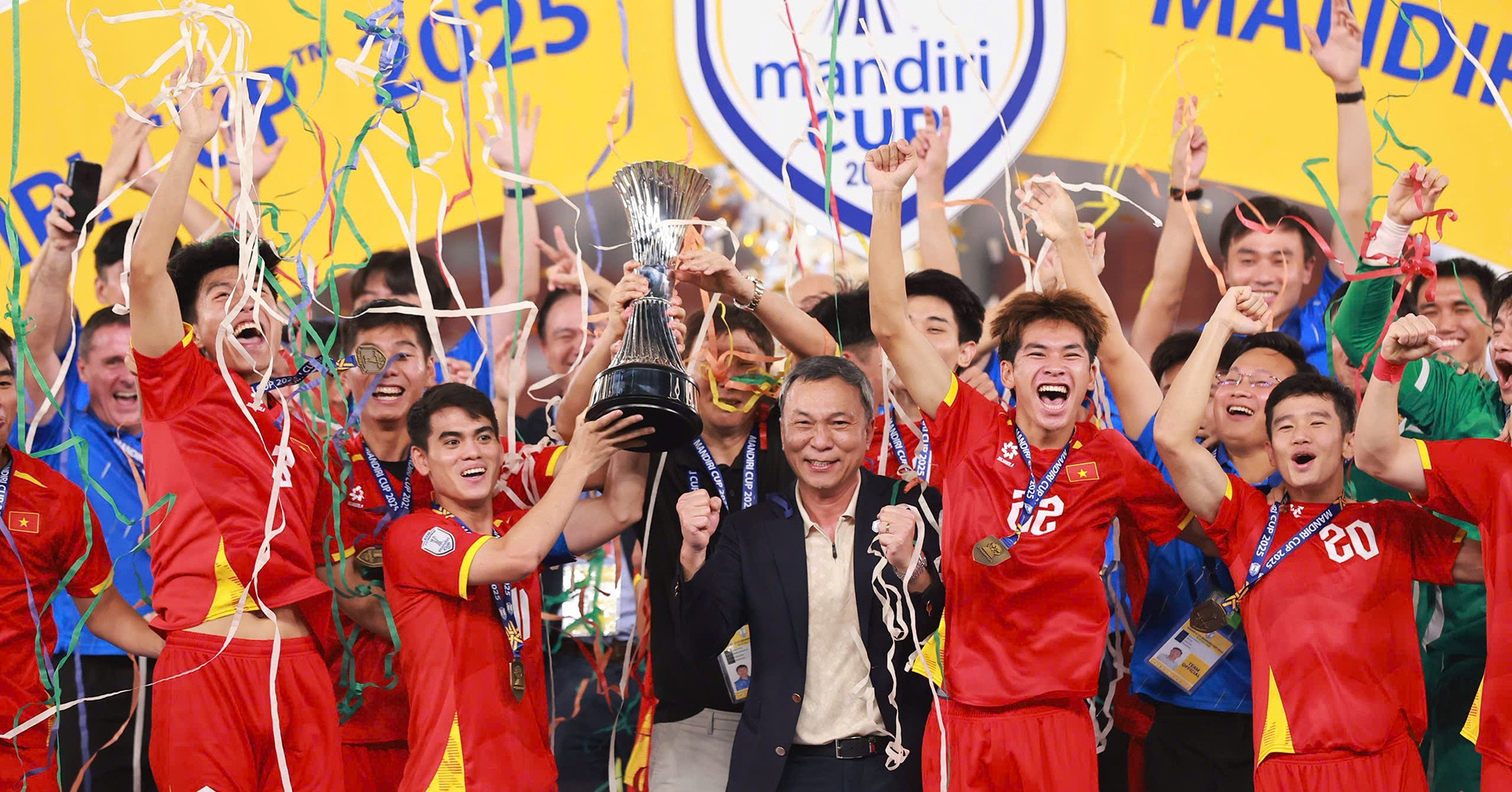 Kết quả bóng đá hôm nay 30/7: U23 Việt Nam lập hat-trick vô địch Đông Nam Á