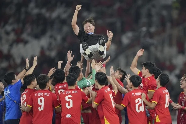 Báo Hàn chỉ vũ khí chiến thắng của U23 Việt Nam trước Indonesia