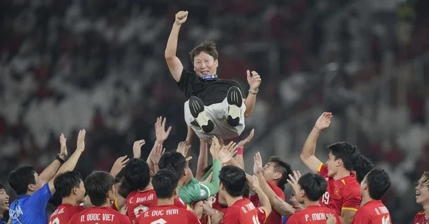 Báo Hàn chỉ vũ khí chiến thắng của U23 Việt Nam trước Indonesia