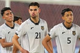 Báo Indonesia: U23 Việt Nam khiến Garuda Muda rơi vào bẫy tâm lý