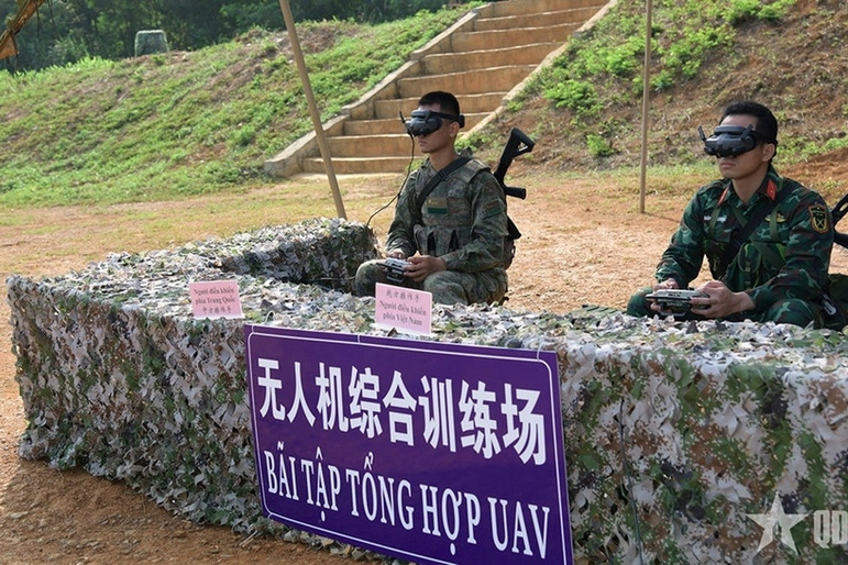 Bế mạc Huấn luyện liên hợp Lục quân Việt Nam-Trung Quốc năm 2025