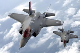 Bí ẩn công nghệ mới Trung Quốc buộc F-35 Mỹ ‘hiện nguyên hình’ từ khoảng cách gần 2000km
