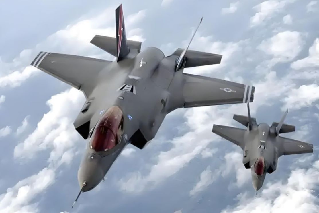 Bí ẩn công nghệ mới Trung Quốc buộc F-35 Mỹ ‘hiện nguyên hình’ từ khoảng cách gần 2000km