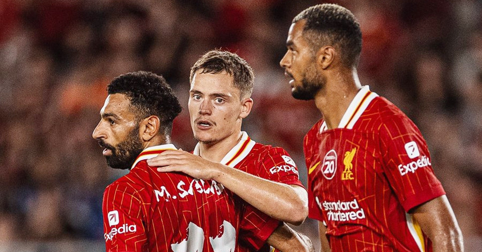 &amp;apos;Bom tấn&amp;apos; Florian Writz ghi bàn đầu tiên cho Liverpool