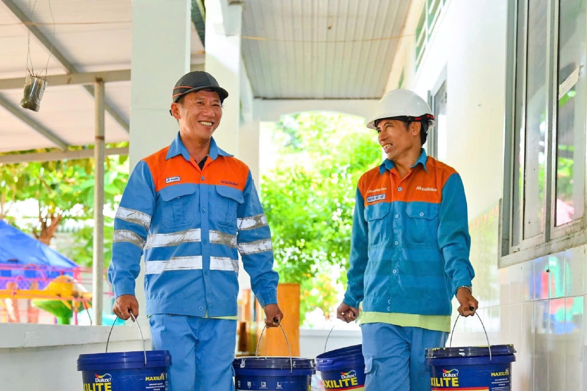 Cuộc thi ‘Maxilite - Rulô Vàng’ dành cho thợ sơn cả nước