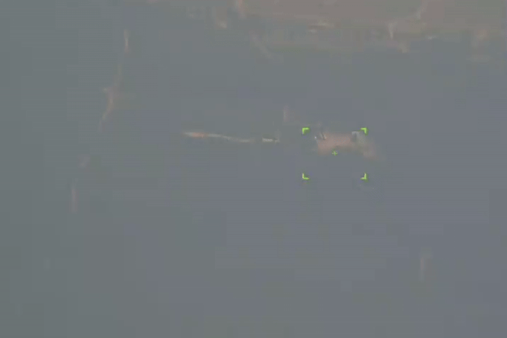 Hình ảnh Nga dội tên lửa Iskander vào trại huấn luyện binh sĩ của Ukraine