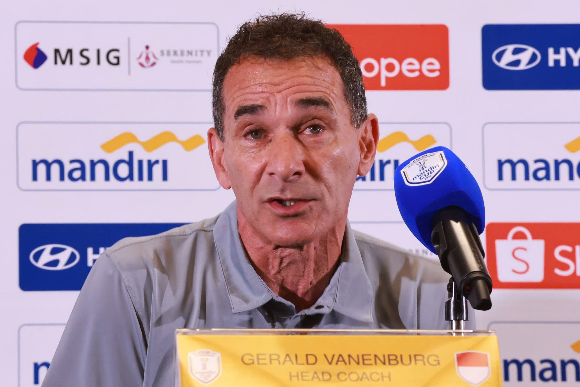 HLV U23 Indonesia chỉ ra lý do thua U23 Việt Nam ở chung kết