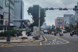 Loạt thay đổi nhằm giải toả ‘điểm nóng’ trước ga T3 Tân Sơn Nhất
