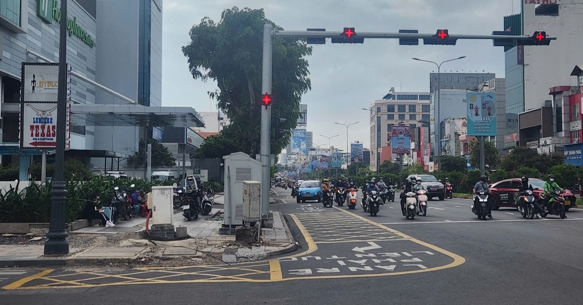 Loạt thay đổi nhằm giải toả ‘điểm nóng’ trước ga T3 Tân Sơn Nhất