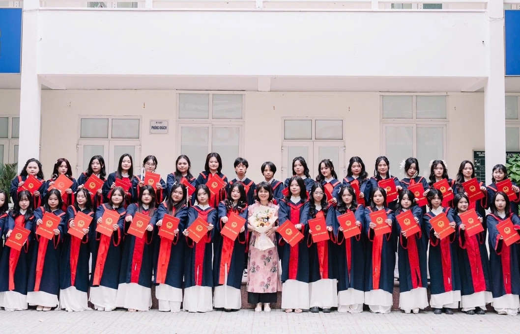 Một lớp giành 13 học bổng toàn phần của Chính phủ Trung Quốc