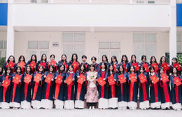 Một lớp giành 13 học bổng toàn phần của Chính phủ Trung Quốc