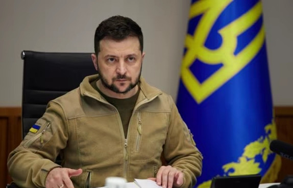 Nga hé lộ 'cuộc họp bí mật' về số phận ông Zelensky, quân đội Ukraine kiệt sức