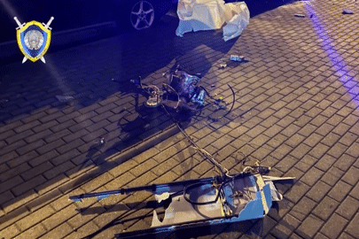 Nga phóng tên lửa khiến hơn 20 lính Ukraine thương vong, UAV ‘lạ’ rơi ở Belarus