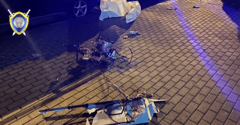 Nga phóng tên lửa khiến hơn 20 lính Ukraine thương vong, UAV ‘lạ’ rơi ở Belarus