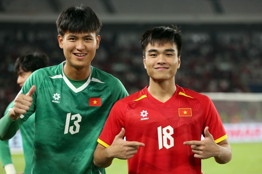 Nguyễn Công Phương: Người hùng giúp U23 Việt Nam vô địch Đông Nam Á là ai?