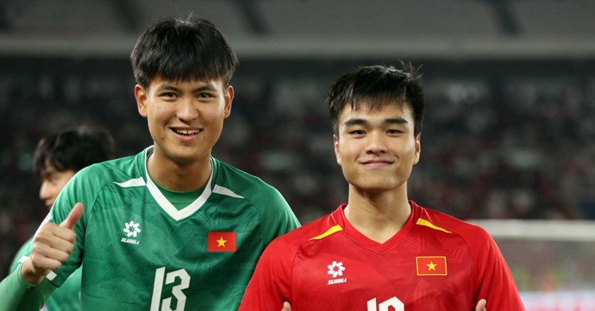 Nguyễn Công Phương: Người hùng giúp U23 Việt Nam vô địch Đông Nam Á là ai?